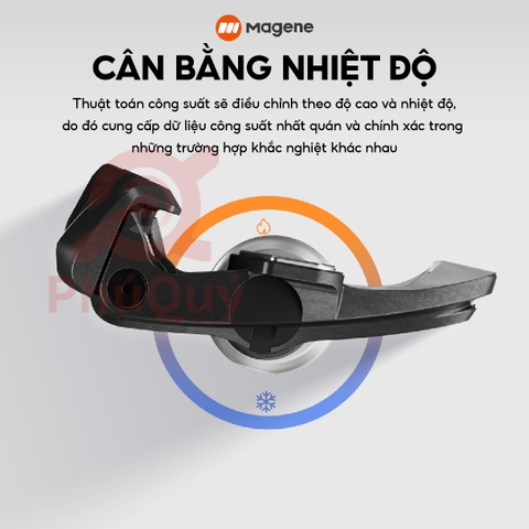 Pedal Đo Lực Magene P715S Chuẩn SHIMANO & KEO LOOK