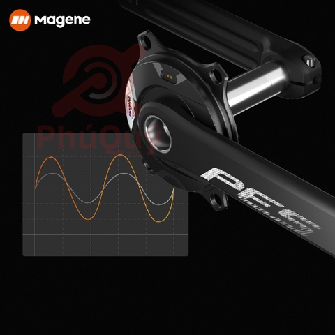 Đùi Dĩa Đo Lực MAGENE PES P515