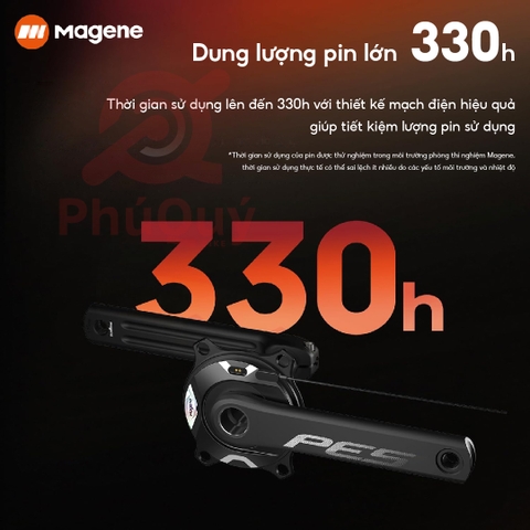 Đùi Dĩa Đo Lực MAGENE PES P515