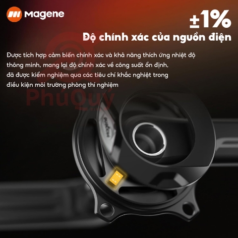 Đùi Dĩa Đo Lực MAGENE PES P515