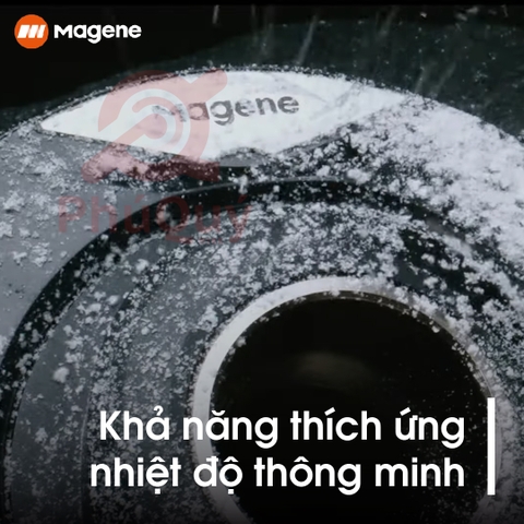 Đùi Dĩa Đo Lực MAGENE PES P515