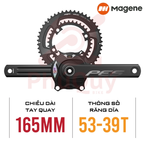 Đùi Dĩa Đo Lực MAGENE PES P515
