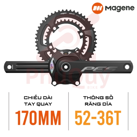 Đùi Dĩa Đo Lực MAGENE PES P515