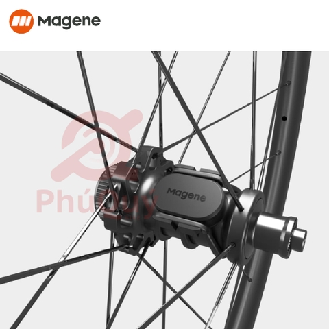 Cảm Biến Nhịp Độ MAGENE S314 Không Dây ANT+ BLUETOOTH