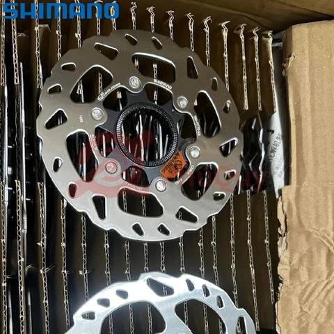 Đĩa Thắng SHIMANO RT70 160mm CENTERLOCK