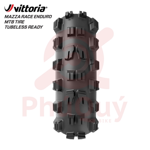 Vỏ Vittoria Mazza Race 29x2.4 Enduro Full Black (VAT)