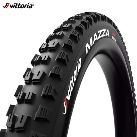 Vỏ Vittoria Mazza Race 29x2.40 Enduro Full Black (VAT)
