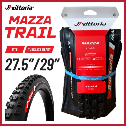 Vỏ Vittoria Mazza Trail G2.0 (VAT)
