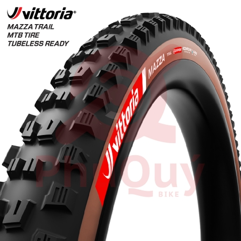 Vỏ Vittoria Mazza Trail G2.0 (VAT)