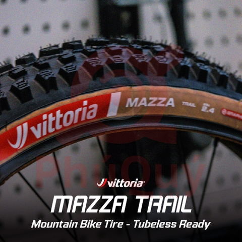Vỏ Vittoria Mazza Trail G2.0 (VAT)