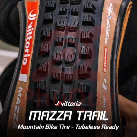 Vỏ Vittoria Mazza Trail G2.0 (VAT)
