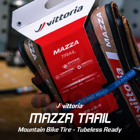 Vỏ Vittoria Mazza Trail G2.0 (VAT)