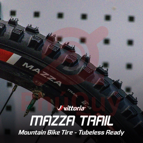 Vỏ Vittoria Mazza Trail G2.0 (VAT)
