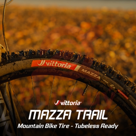 Vỏ Vittoria Mazza Trail G2.0 (VAT)