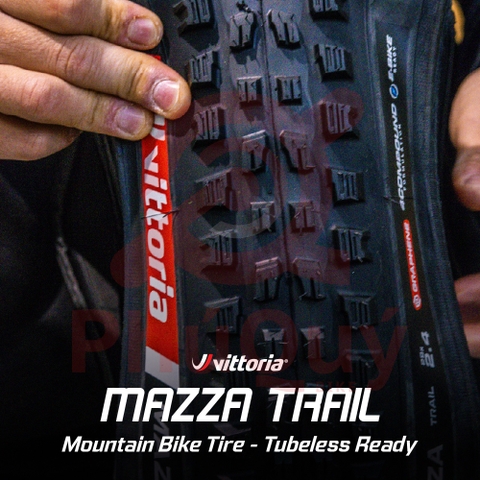 Vỏ Vittoria Mazza Trail G2.0 (VAT)