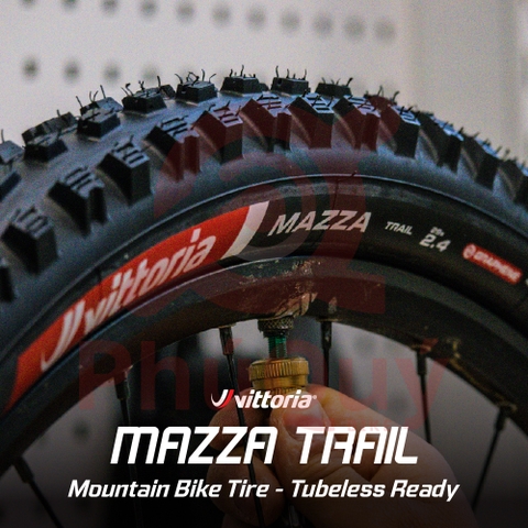 Vỏ Vittoria Mazza Trail G2.0 (VAT)