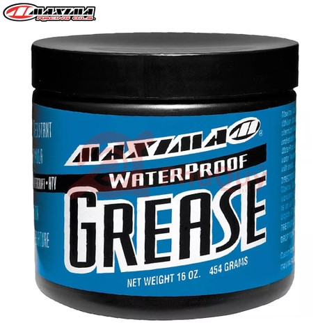 Mỡ Bò MAXIMA Chống Nước 454gr WATERPROOF GREASE