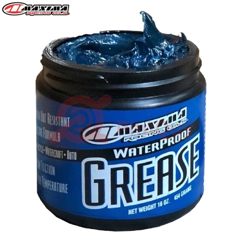Mỡ Bò MAXIMA Chống Nước 454gr WATERPROOF GREASE
