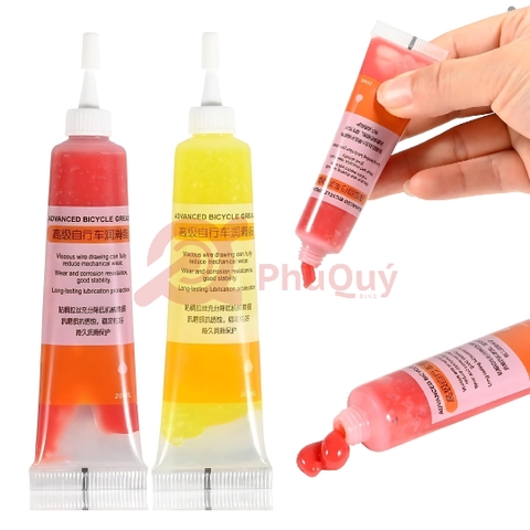 Mỡ Bò Lỏng Tuýp 20ml NANLIO