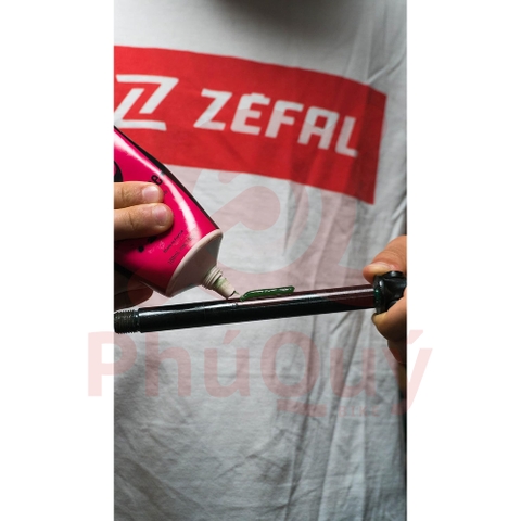 Mỡ bò ZEFAL Pro II Grease 150ml (VAT)