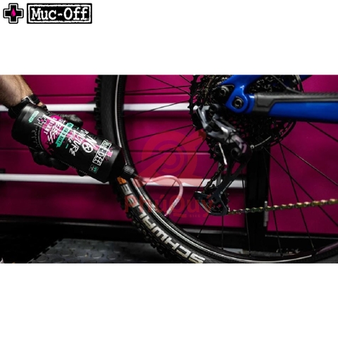 Chai Keo Tự Vá 500ml Vỏ MTB Không Ruột MUC-OFF MTB Tubeless Sealant