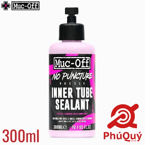 Keo Tự Vá Vỏ Có Ruột MUC-OFF Inner Tube Sealant 300ml