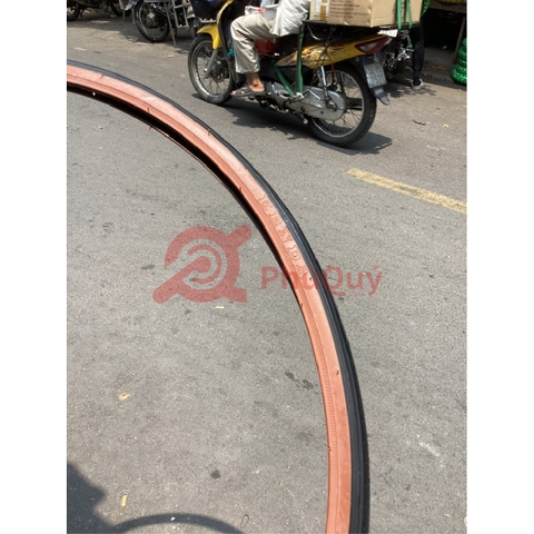 VỎ KENDA VN 700x23c VIỀN NÂU