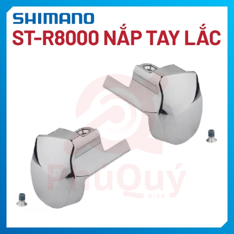 Nắp Tay Lắc SHIMANO R8000 (1 Cặp)