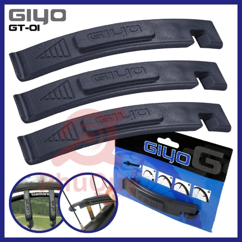 Nạy vỏ Giyo xanh GT-01 (3 cây)