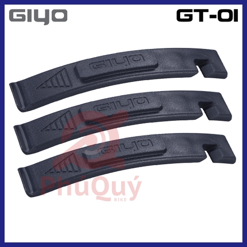 Nạy vỏ Giyo xanh GT-01 (3 cây)
