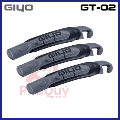 Nạy vỏ Giyo xám GT-02 (3 cây)
