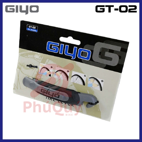 Nạy vỏ Giyo xám GT-02 (3 cây)