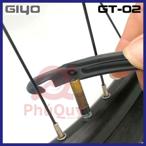 Nạy vỏ Giyo xám GT-02 (3 cây)