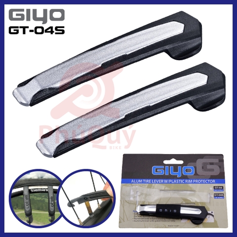 Nạy vỏ nhôm Giyo GT-04S