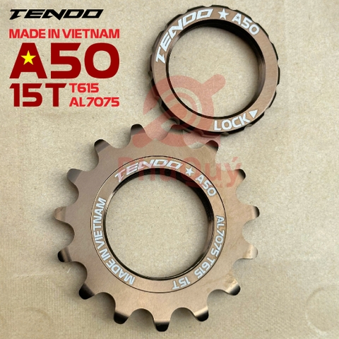 Nhông Fixed Gear Tendo A50