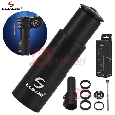 Nối Cổ-Nâng Chiều Cao Cổ Xe Đạp LUNJE XT-Z002