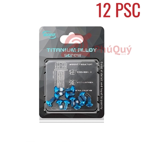 12 Con Ốc Thắng Đĩa GIYO Màu