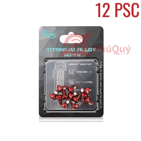 12 Con Ốc Thắng Đĩa GIYO Màu