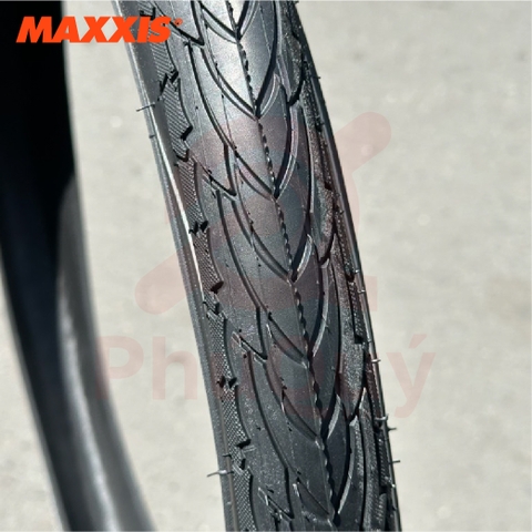 Vỏ Maxxis 26x2.0 M2013 Overdrive Excel Chống Đinh
