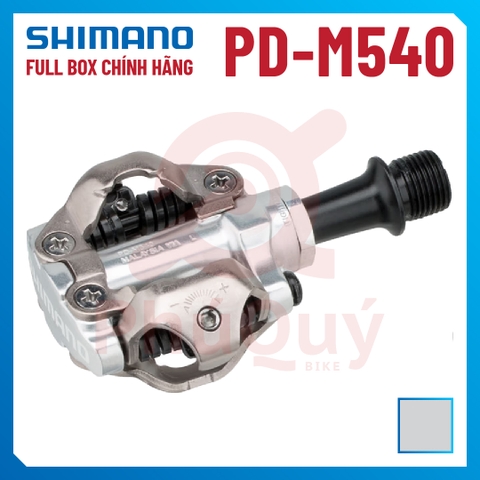 Pedal Xe Đạp MTB SHIMANO PD-M540 (VAT)