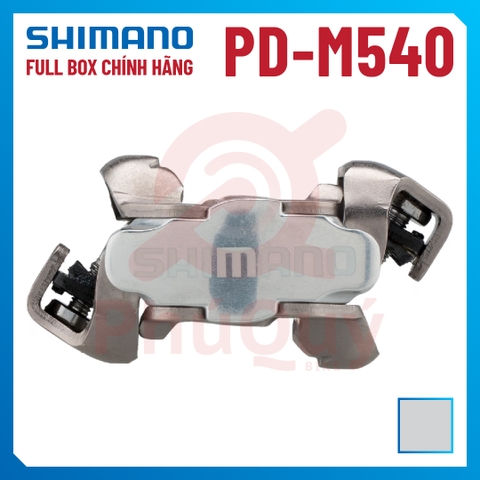 Pedal Xe Đạp MTB SHIMANO PD-M540 (VAT)