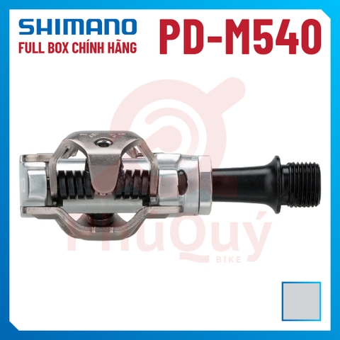 Pedal Xe Đạp MTB SHIMANO PD-M540 (VAT)