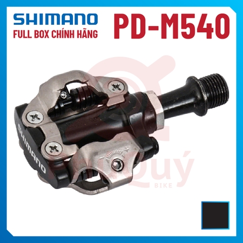 Pedal Xe Đạp MTB SHIMANO PD-M540 (VAT)