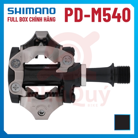 Pedal Xe Đạp MTB SHIMANO PD-M540 (VAT)