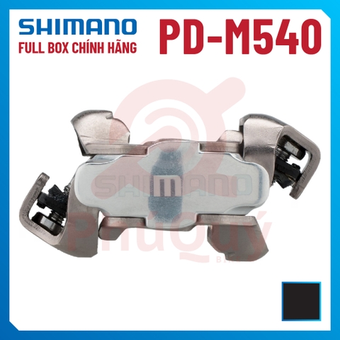 Pedal Xe Đạp MTB SHIMANO PD-M540 (VAT)