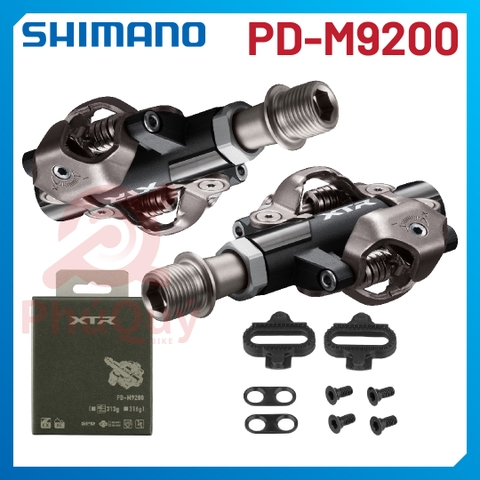 PEDAL MTB SHIMANO M9200 XTR VAT