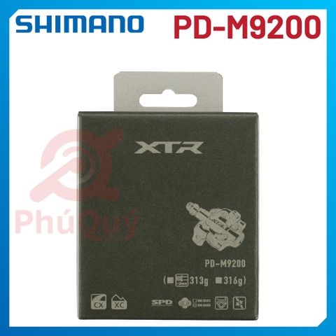 PEDAL MTB SHIMANO M9200 XTR VAT