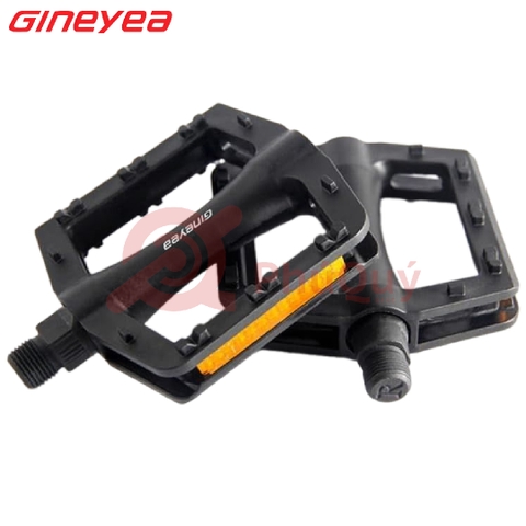 Pedal Nhựa GINEYEA Trục Côn Bi