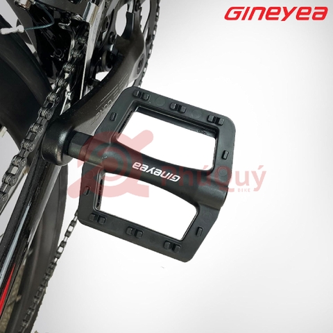 Pedal Nhựa GINEYEA Trục Côn Bi