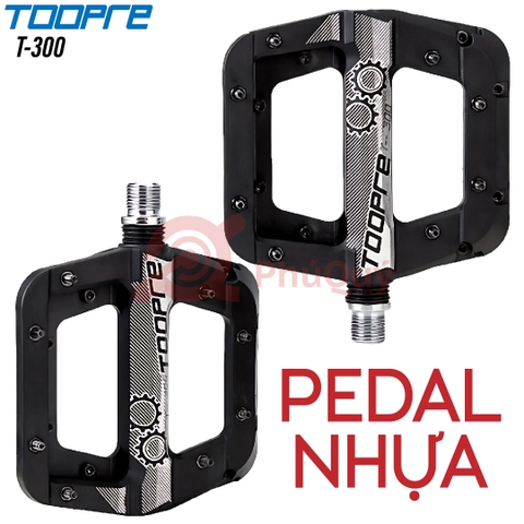 Pedal Bàn Đạp Nhựa TOOPRE T-300